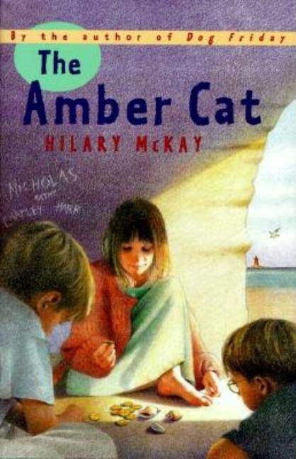 The Amber Cat