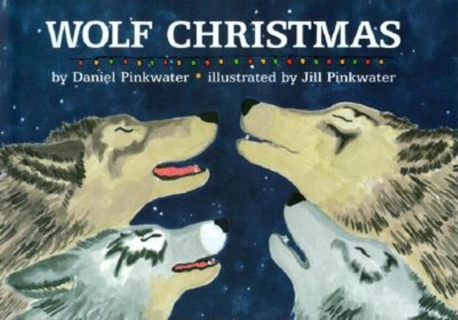 Wolf Christmas