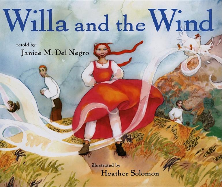 Willa and the Wind