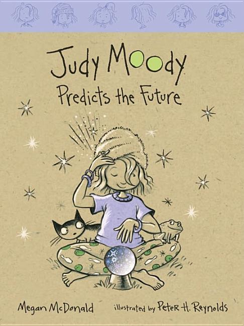 Judy Moody Predicts the Future