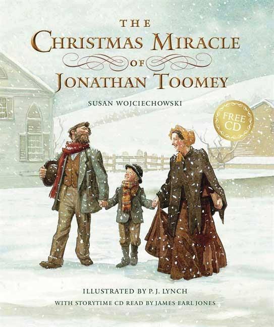 Christmas Miracle of Jonathan Toomey, The