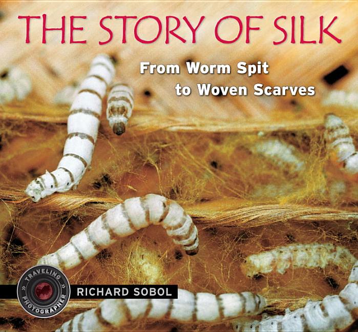 The Story of Silk: From Worm Spit to Woven Scarves