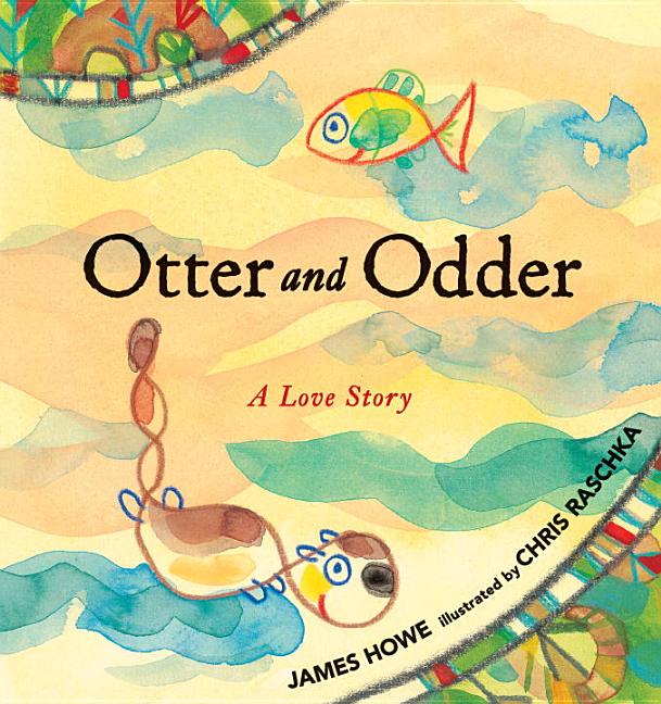 Otter and Odder: A Love Story