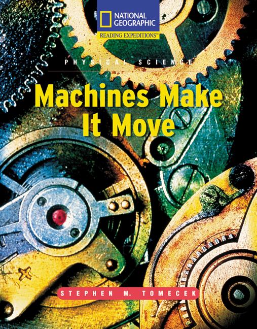 Machines Make It Move