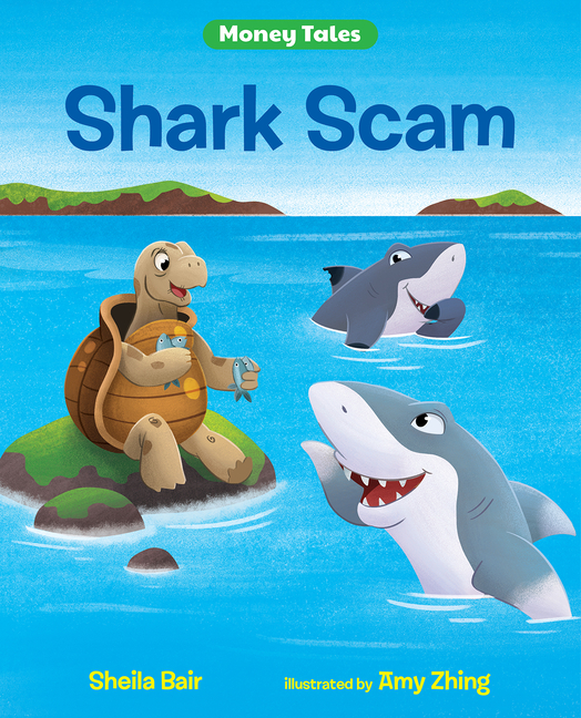 Shark Scam