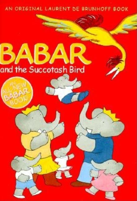 Babar and the Succotash Bird