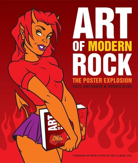 Art of Modern Rock: The Poster Explosion