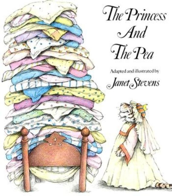 The Princess and the Pea