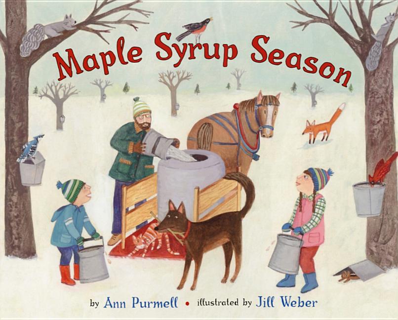 Maple Syrup Season