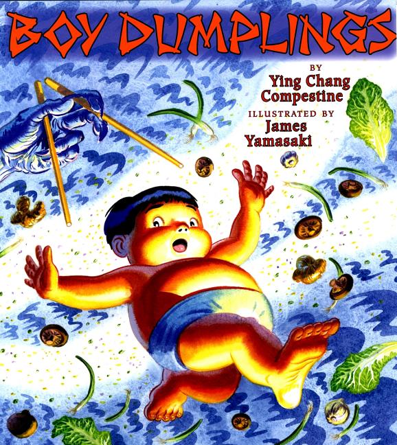 Boy Dumplings