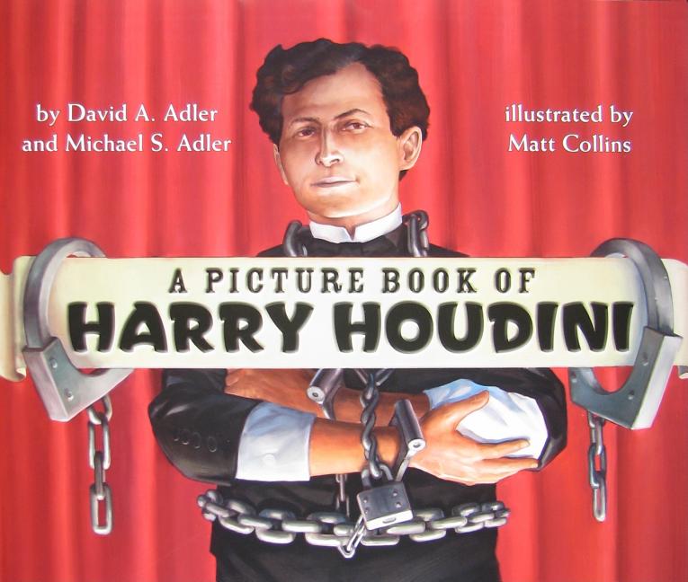 A Picture Book of Harry Houdini