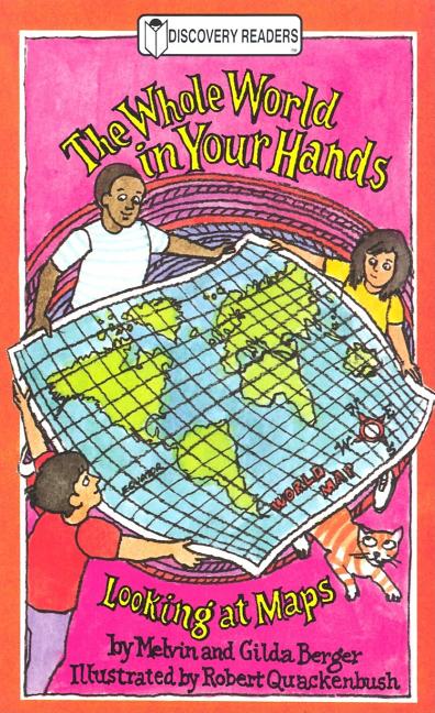 The Whole World in Your Hands: Looking at Maps