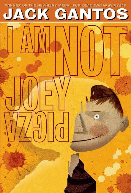 I Am Not Joey Pigza