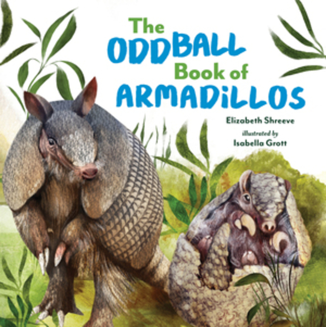 The Oddball Book of Armadillos