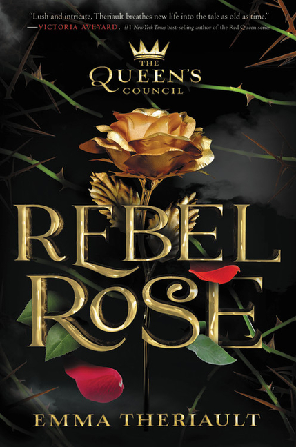 Rebel Rose