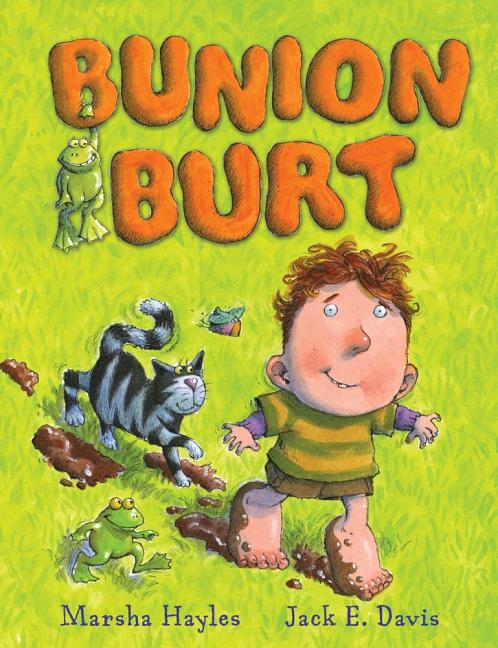 Bunion Burt