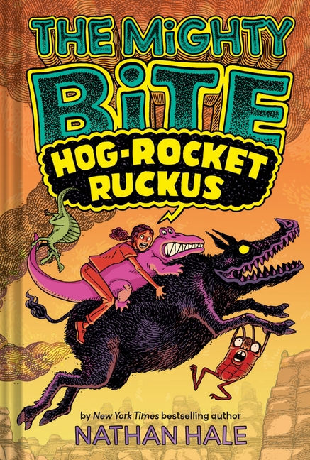 Hog-Rocket Ruckus