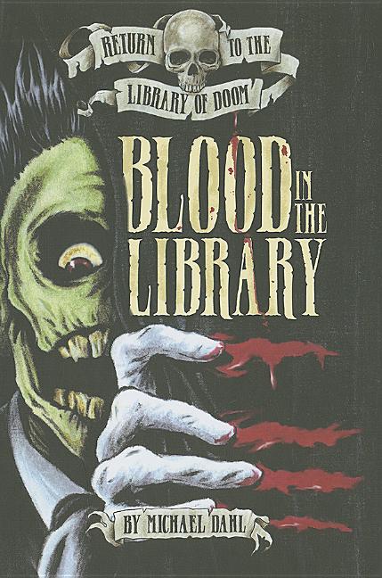 Blood in the Library