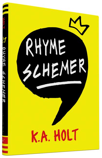 Rhyme Schemer