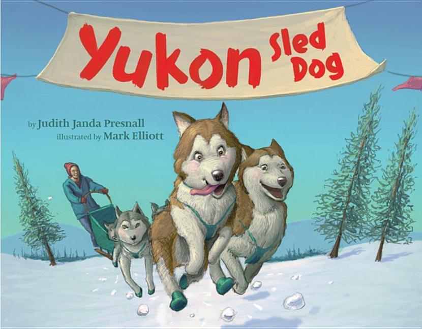 Yukon Sled Dog