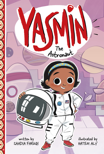 Yasmin the Astronaut