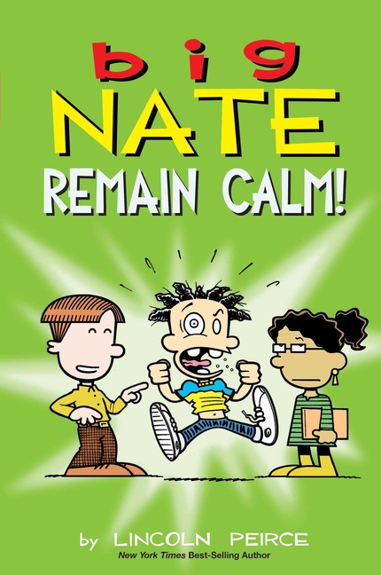 Remain Calm!