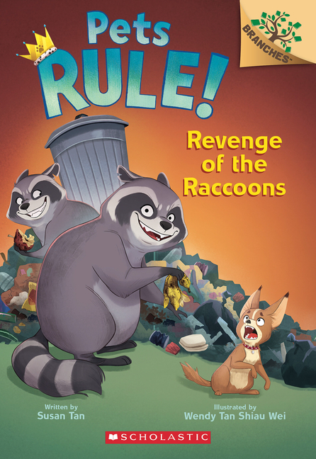 Revenge of the Raccoons