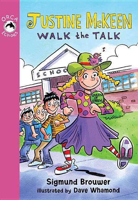 Justine McKeen, Walk the Talk