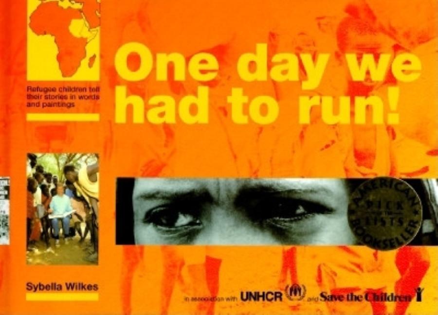 One Day We Had to Run!