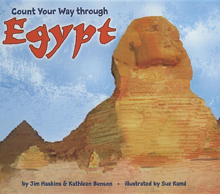 Count Your Way Through Egypt