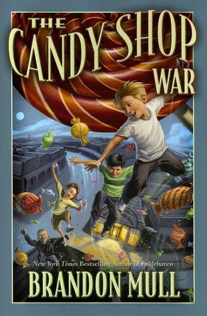 The Candy Shop War