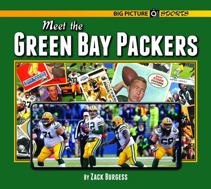 Meet the Green Bay Packers