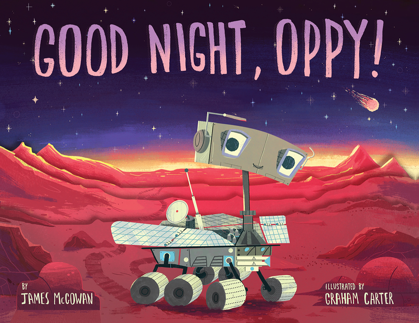 Good Night, Oppy!