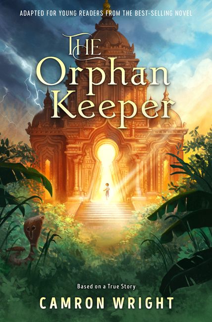 The Orphan Keeper: Adapted for Young Readers