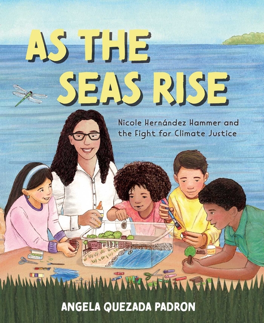 As the Seas Rise: Nicole Hernández Hammer and the Fight for Climate Justice