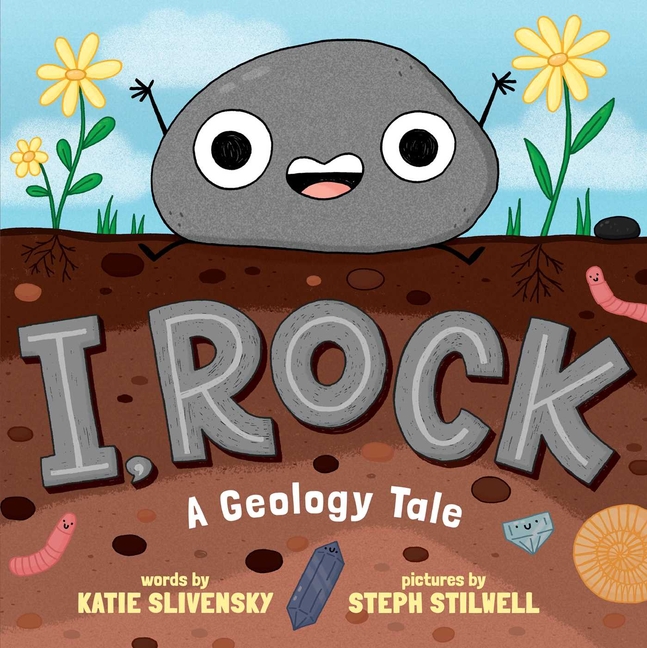 I, Rock: A Geology Tale