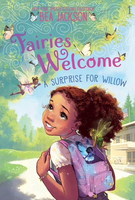 A Surprise for Willow