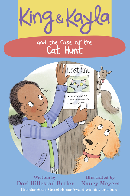 King & Kayla and the Case of the Cat Hunt