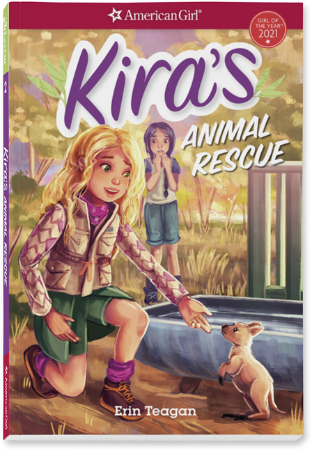 Kira's Animal Rescue