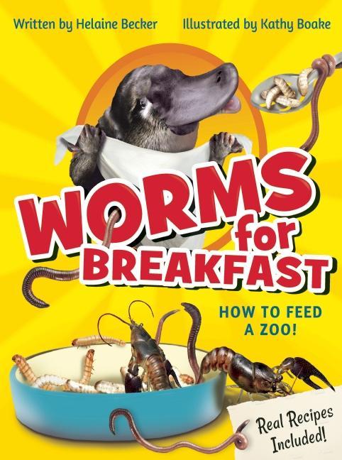 Worms for Breakfast: How to Feed a Zoo