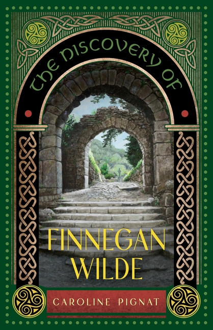 The Discovery of Finnegan Wilde