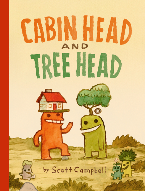 Cabin Head and Tree Head