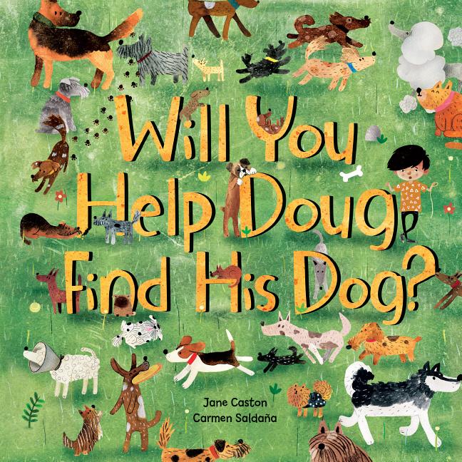 Will You Help Doug Find His Dog?