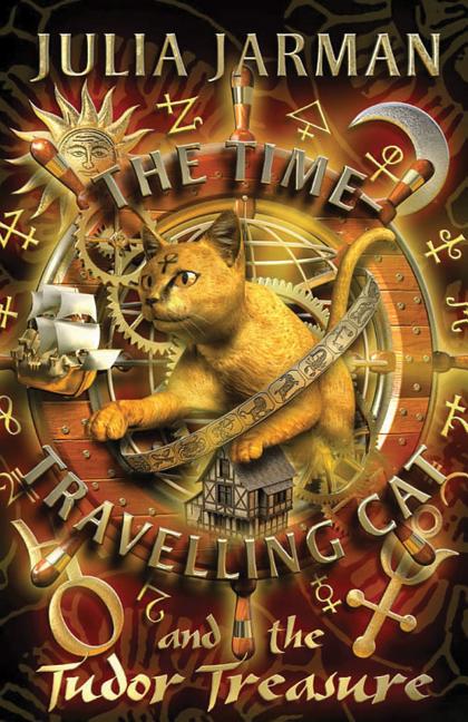 The Time-Travelling Cat and the Tudor Treasure