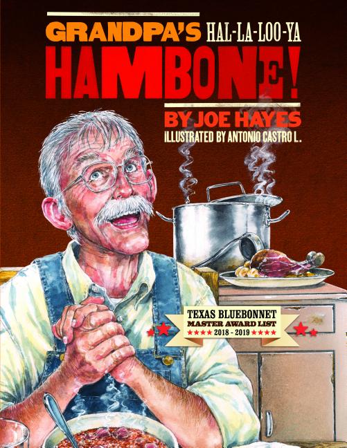 Grandpa's Hal-La-Loo-YA Hambone!