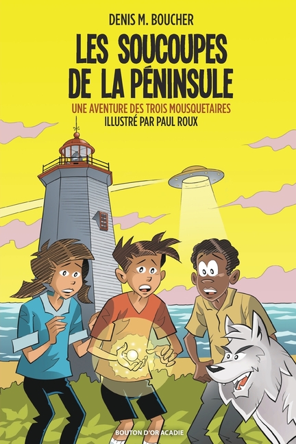 Les soucoupes de la Péninsule