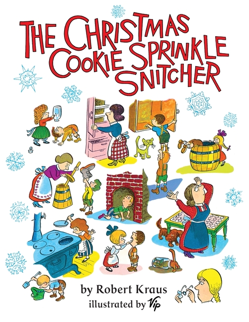 Christmas Cookie Sprinkle Snitcher, The