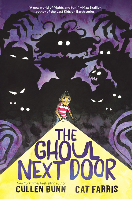 The Ghoul Next Door