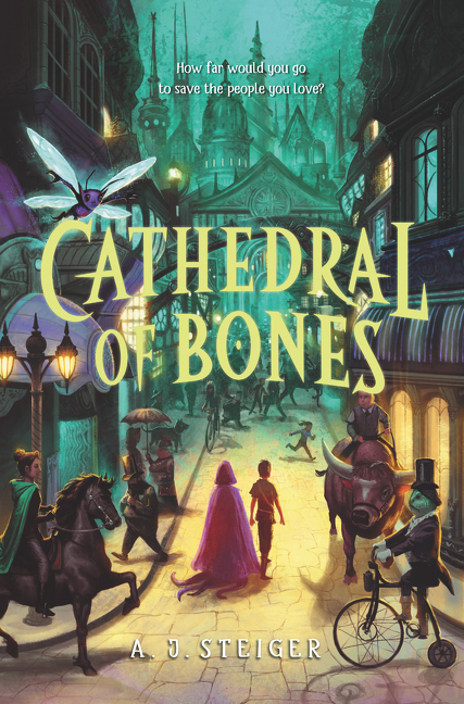 Cathedral of Bones