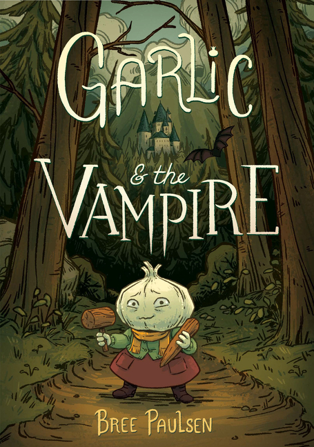 Garlic & the Vampire